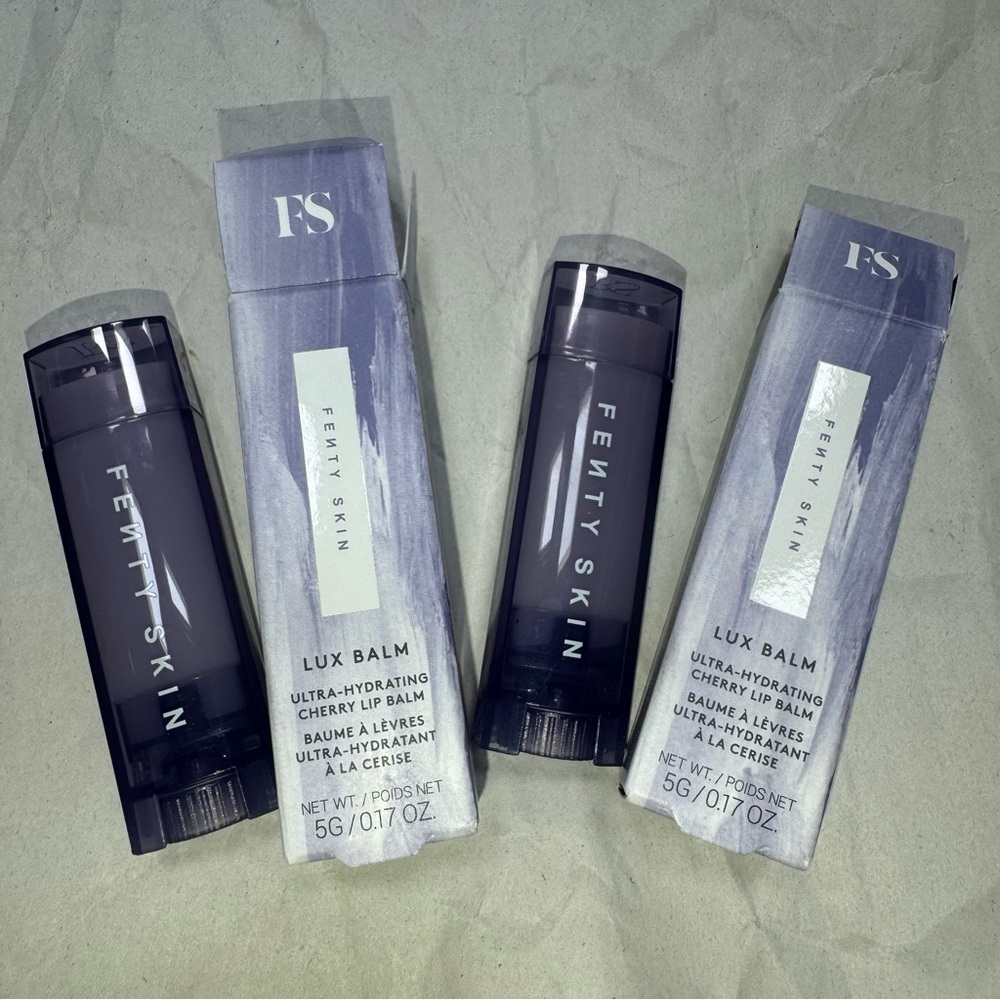 2 x fenty lip balm